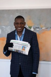 A Tanzanian Delegate’s Perspective on COP 26 in Glasgow – letter from Scotland Nov 26